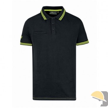 POLO U-POWER WAY BLACK CARBON tg. XL