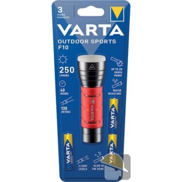 VARTA TORCIA LED SPORTS 3AAA