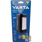 VARTA TORCIA LED WORK FLEX AREA LIGHT 3AA