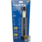 VARTA TORCIA LED WORK FLEX TELESCOPE LIGHT 4AA