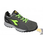 SCARPA DIADORA GLOVE MDS GRIGIO/VERDE TEX S1P HRO SRC tg.47