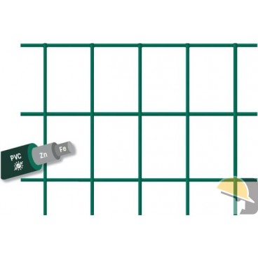 RETE ELETTROSALDATA HOBBYPLAST 5x7,5  ml 25  h.100