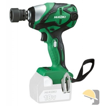 HIKOKI AVVITATORE IMPULSI WR18DSDL 18V SOLO CORPO