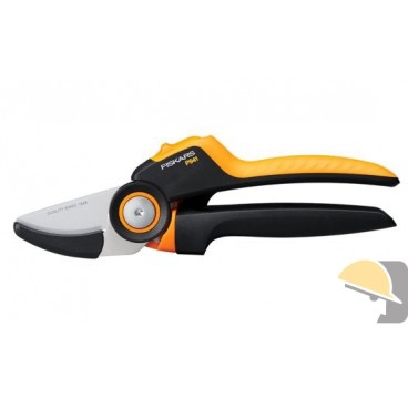 FISKARS FORBICE POTATURA X-SERIES POWERGEAR BYPASS P941