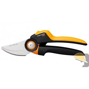 FISKARS FORBICE POTATURA X-SERIES POWERGEAR BYPASS P961