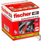 TASSELLO FISCHER DUOSEAL 6 x 38 S A2