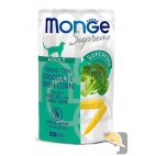 MONGE CAT BUSTA SUPREME ADULT TONNO/BROCCOLI/CORN g 80