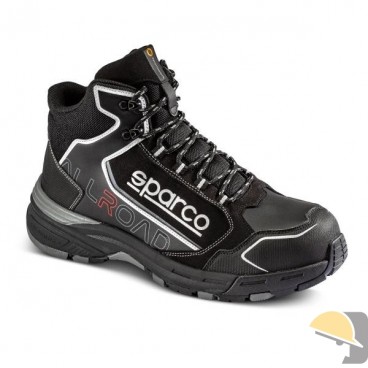 SCARPONCINO SPARCO ALLROAD OKAYAMA S3 SRC tg. 42