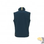 GILET U-POWER UNIVERSE DEEP BLUE tg. L