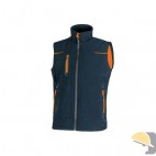 GILET U-POWER UNIVERSE DEEP BLUE tg. XL