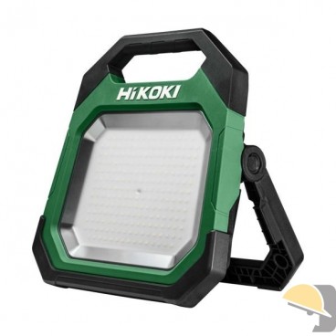 HIKOKI LAMPADA LED DA LAVORO UB18DD SOLO CORPO