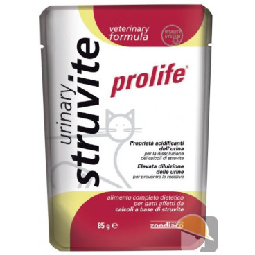 PROLIFE CAT DIET BUSTA VET STRUVITE gr 85