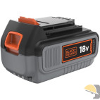 BLACK&DECKER BATTERIA LITIO 18V 4,0Ah BL4018-XJ