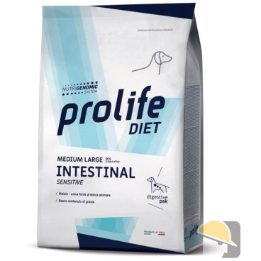 PROLIFE DOG DIET INTESTINAL SENS M/LARGE 2 kg