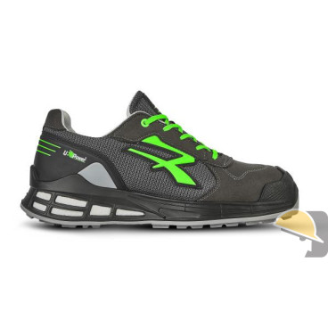 SCARPA U-POWER REDPREMIUM EGON S1P SRC ESD tg. 35