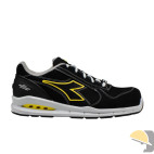 SCARPA DIADORA RUN NET AIRBOX NERO S3 SRC NERO tg.37