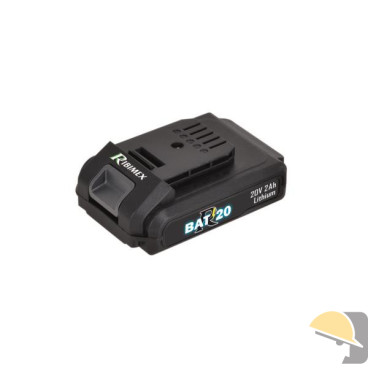 BATTERIA RIBIMEX 20V 2Ah