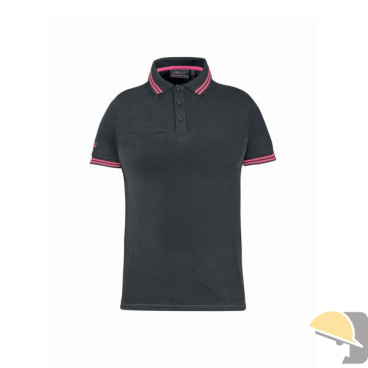 POLO U-POWER WAY LADY FUCSIA tg. M