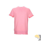 T-SHIRT U-POWER FLUO PINK cf.pz.3 tg. L