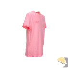 T-SHIRT U-POWER FLUO PINK cf.pz.3 tg. L