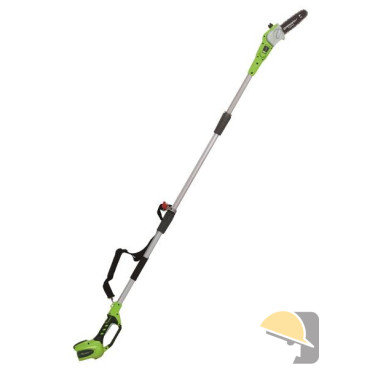 GREENWORKS 40V POTATORE G40PSF SOLO CORPO