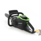 GREENWORKS DVT 48V MOTOSEGA GD48CS36 SOLO CORPO