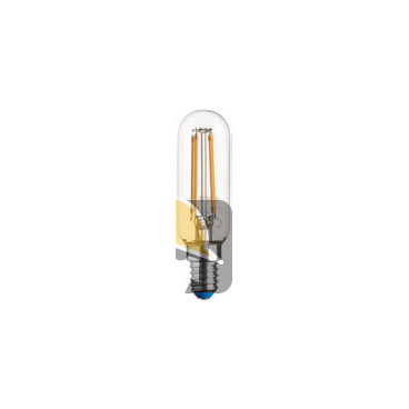 LAMPADA SHOT LED STICK TUBOLARE T25 E14 4,5W 470lm 2700°K