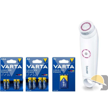 VARTA KIT 130 BL LONGLIFE POWER + POWERBANK