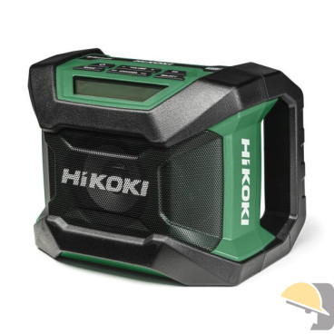 HIKOKI RADIO CANTIERE UR18DA