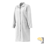 CAMICE ISSA DONNA IN COTONE BIANCO tg. XXL