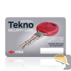 CILINDRO CISA ASTRAL TEKNO PRO 35/35