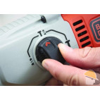 BLACK&DECKER MARTELLO TASSELLATORE SCALP. BEHS02K-QS