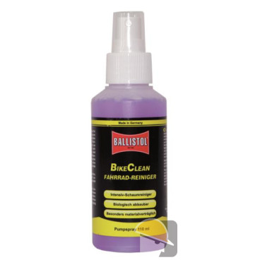 BALLISTOL BIKE CARE DETERGENTE BICICLETTE ml 110