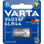 VARTA BATTERIA ALKALINA V4034/4LR44