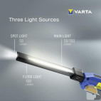 VARTA TORCIA WORK FLEX MULTIFUNCTION F20R