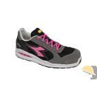 SCARPA DIADORA RUN NET AIRBOX GRIGiO/FUMO NERO S1P-SRC tg.40