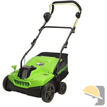 GREENWORKS DVT 48V ARIEGGIATORE GD48SC36