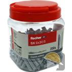 TASSELLO FISCHER SX-S REFILLPACK 6x30 (pz.400)