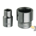 MUNDIAL CHIAVE A BUSSOLA 1/4" mm  4