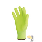 GUANTO U-POWER ICON GIALLO FLUO tg. 10