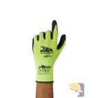 GUANTO U-POWER FLEX VERDE FLUO tg. 10