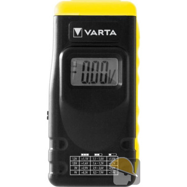 VARTA TESTER BATTERIE