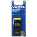 VARTA TESTER BATTERIE