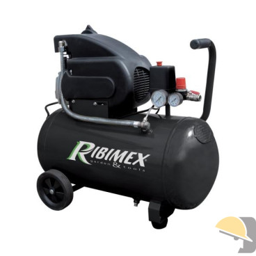 RIBIMEX COMPRESSORE lt. 24 2Hp