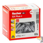 TASSELLO FISCHER SX PLUS  8x40