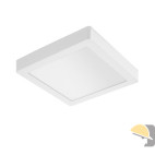 CENTURY PLAFONIERA P-QUADRO cm 30x30 24W 2350lm