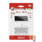 CENTURY APPLIQUE SOLARE LED ARCADIA 1.5 BIANCO lm220