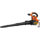 BLACK&DECKER SOFFIATORE ASPIRATORE BEBLV300-QS 3000W