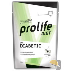 PROLIFE CAT DIET BUSTA VET DIABETIC 85g