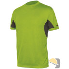 T-SHIRT ISSA STRETCH EXTREME LIME tg. S